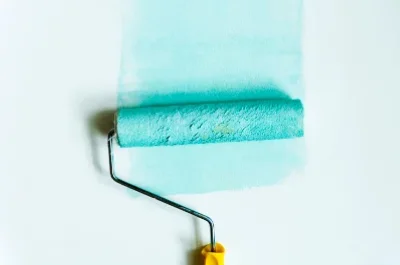 Peinture intérieure à Villebois — murs, plafonds et boiseries